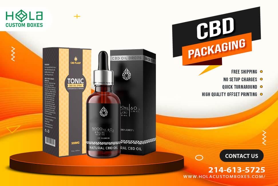 custom cbd boxes with logo